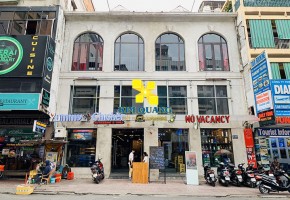 MẶT BẰNG CHO THUÊ 16-18-20 THỦ KHOA HUÂN
