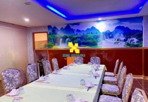 MẶT BẰNG CHO THUÊ 201 NGUYỄN TRÃI QUẬN 1