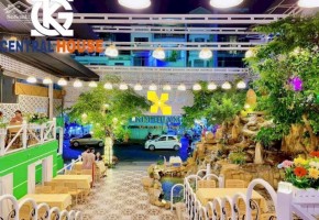 MẶT BẰNG CHO THUÊ 201 NGUYỄN TRÃI QUẬN 1