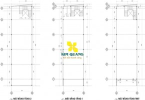 MẶT BẰNG CHO THUÊ 215B HAI BÀ TRƯNG QUẬN 3