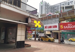MẶT BẰNG CHO THUÊ 31 YÊN THẾ QUẬN TÂN BÌNH