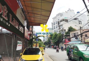 MẶT BẰNG CHO THUÊ 31 YÊN THẾ QUẬN TÂN BÌNH