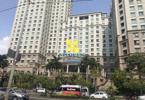 MẶT BẰNG CHO THUÊ 91 NGUYỄN HỮU CẢNH BÌNH THẠNH