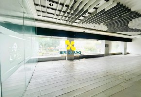 MẶT BẰNG CHO THUÊ GÓC 125 CÁCH MẠNG THÁNG TÁM - NGUYỄN THỊ MINH KHAI