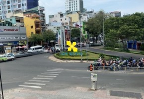 MẶT BẰNG CHO THUÊ GÓC 125 CÁCH MẠNG THÁNG TÁM - NGUYỄN THỊ MINH KHAI