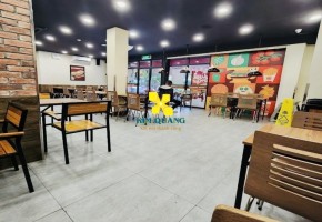 MẶT BẰNG QUẬN 1 CHO THUÊ 279 PHẠM NGŨ LÃO