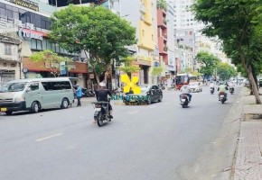 MẶT BẰNG QUẬN 1 CHO THUÊ 279 PHẠM NGŨ LÃO