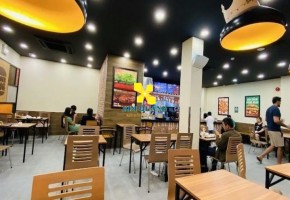 MẶT BẰNG QUẬN 1 CHO THUÊ 279 PHẠM NGŨ LÃO