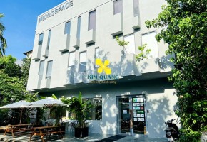 MICROSPACE COWORKING