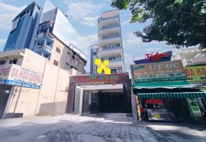 NGUYÊN TÒA NHÀ CHO THUÊ 299 ĐIỆN BIÊN PHỦ