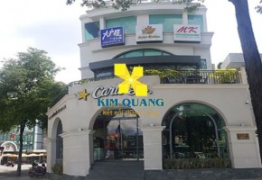 NHÀ CHO THUÊ GÓC 2 MẶT TIỀN 82 NGUYỄN DU VÀ CÔNG XÃ PARIS