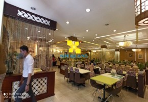 NHÀ CHO THUÊ GÓC 38 - 40 HUỲNH KHƯƠNG NINH VÀ PHAN TÔN
