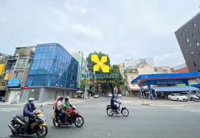 NHÀ CHO THUÊ GÓC 91 VÕ THỊ SÁU VÀ PHẠM NGỌC THẠCH