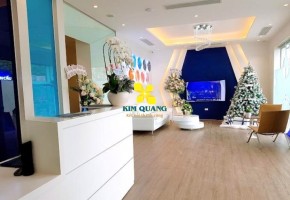 NHÀ CHO THUÊ MẶT TIỀN 138 LÝ TỰ TRỌNG QUẬN 1