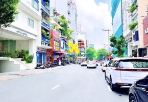 NHÀ CHO THUÊ MẶT TIỀN 138 LÝ TỰ TRỌNG QUẬN 1