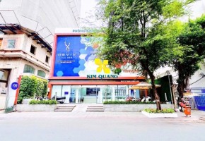 NHÀ CHO THUÊ MẶT TIỀN 138 LÝ TỰ TRỌNG QUẬN 1