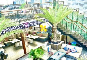 NHÀ CHO THUÊ MẶT TIỀN 17-19 ĐỖ QUANG ĐẨU QUẬN 1