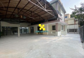 NHÀ CHO THUÊ MẶT TIỀN 203A VÕ THỊ SÁU