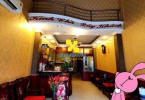 NHÀ CHO THUÊ MẶT TIỀN 271 LÝ TỰ TRỌNG QUẬN 1
