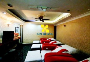 NHÀ CHO THUÊ MẶT TIỀN 271 LÝ TỰ TRỌNG QUẬN 1