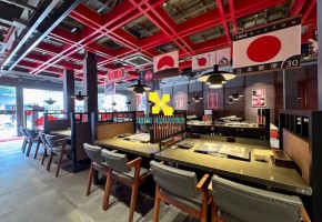 NHÀ CHO THUÊ MẶT TIỀN ĐƯỜNG LÊ VĂN SỸ QUẬN 3