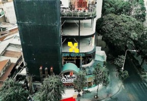 NHÀ CHO THUÊ NGUYÊN CĂN 2 MẶT TIỀN NAM KỲ KHỞI NGHĨA