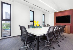 REGUS M BUILDING COWORKING SPACE