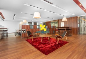 REGUS M BUILDING COWORKING SPACE