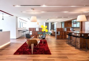 REGUS M BUILDING COWORKING SPACE