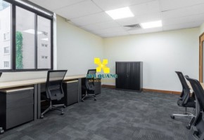 REGUS MÊ LINH POINT TOWER