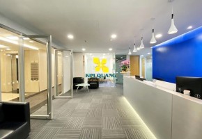 REGUS SAIGON TOWER
