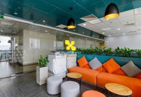 SEN OFFICE VINCOM CENTER