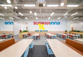 SUNWAH INNOVATION CENTER