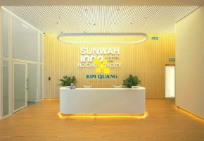 SUNWAH INNOVATION CENTER