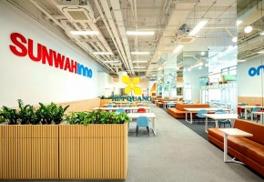 SUNWAH INNOVATION CENTER
