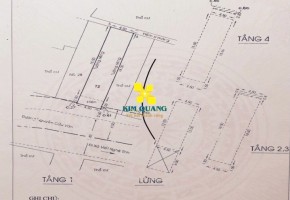 TÒA NHÀ BÁN 26-28 NGUYỄN CỬU VÂN