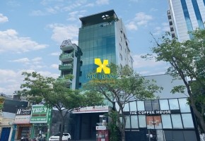 TÒA NHÀ BÁN MẶT TIỀN ĐƯỜNG ĐIỆN BIÊN PHỦ