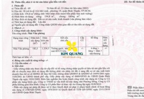 TÒA NHÀ BÁN MẶT TIỀN ĐƯỜNG MÊ LINH QUẬN BÌNH THẠNH