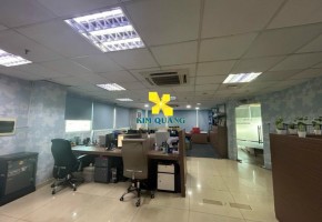 TÒA NHÀ CHO THUÊ 129 ĐIỆN BIÊN PHỦ BÌNH THẠNH
