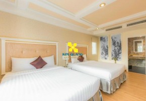 CHO THUÊ NGUYÊN TÒA NHÀ 18 CAO BÁ QUÁT QUẬN 1