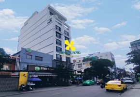 TÒA NHÀ CHO THUÊ 19 HẬU GIANG TÂN BÌNH