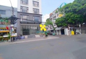 TÒA NHÀ CHO THUÊ 19 HẬU GIANG TÂN BÌNH