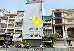 TÒA NHÀ CHO THUÊ 288B8 - 288B9 NAM KỲ KHỞI NGHĨA