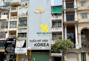 TÒA NHÀ CHO THUÊ 288B8 - 288B9 NAM KỲ KHỞI NGHĨA