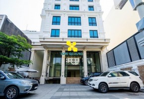 TÒA NHÀ CHO THUÊ 36-36A TRƯỜNG SƠN TÂN BÌNH