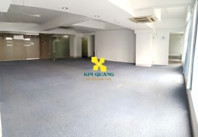 VĂN PHÒNG CHO THUÊ H3 BUILDING 384 HOÀNG DIỆU