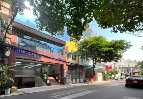 TÒA NHÀ CHO THUÊ 55 LÊ VĂN HUÂN