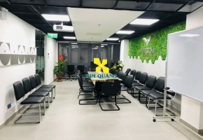 Tòa nhà cho thuê 7-9 Đặng Thai Mai Phú Nhuận