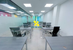 Tòa nhà cho thuê 7-9 Đặng Thai Mai Phú Nhuận