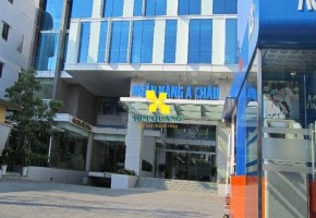 VĂN PHÒNG CHO THUÊ ACB TOWER 444-446 CÁCH MẠNG THÁNG TÁM